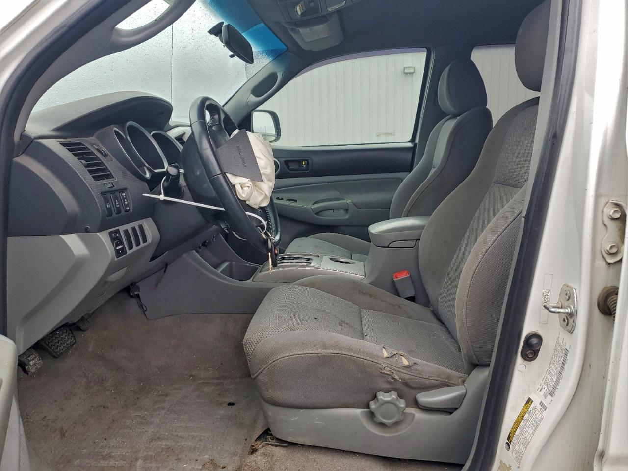 2007 TOYOTA TACOMA DOUBLE CAB photo 7