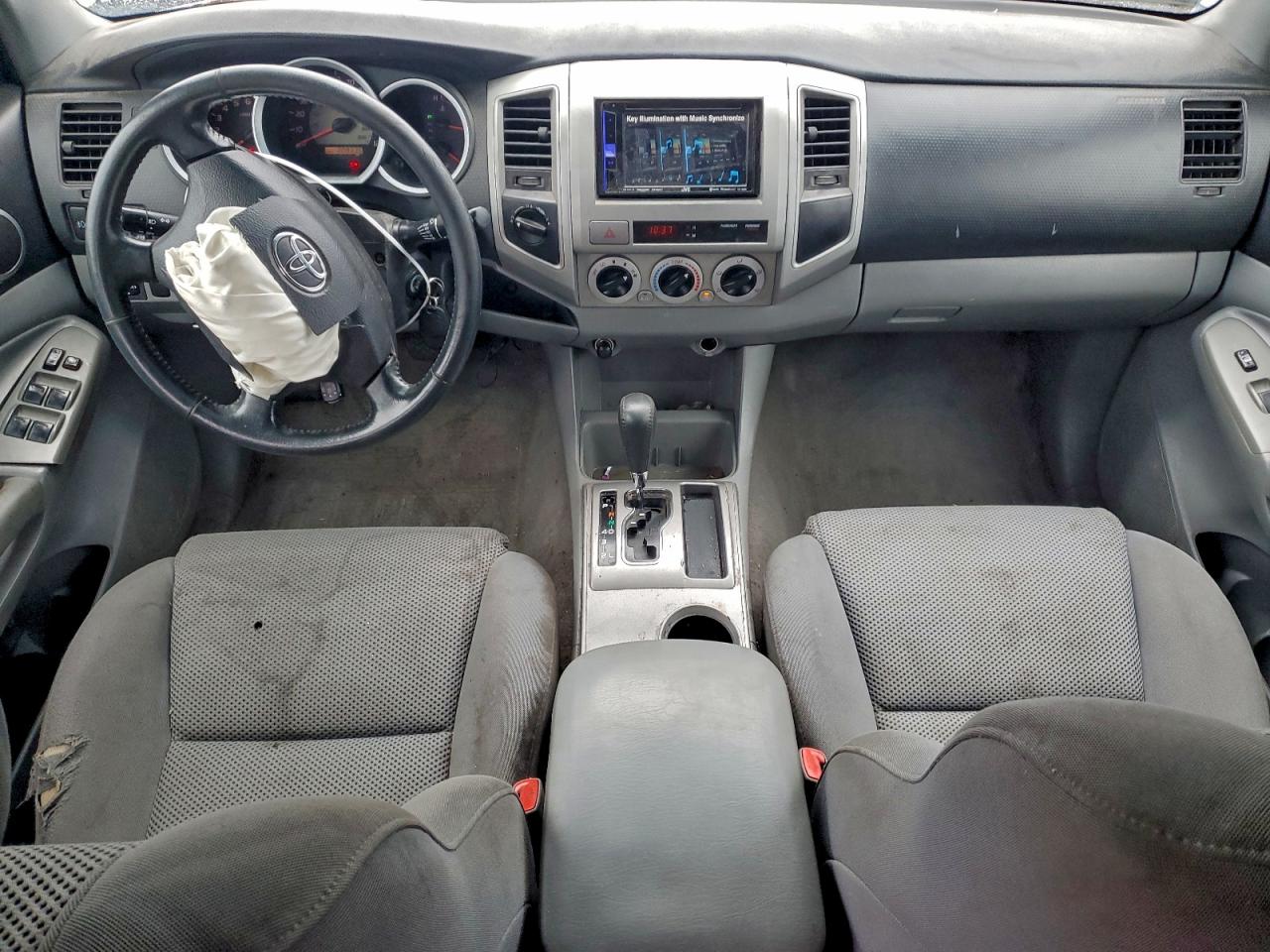 2007 TOYOTA TACOMA DOUBLE CAB photo 8