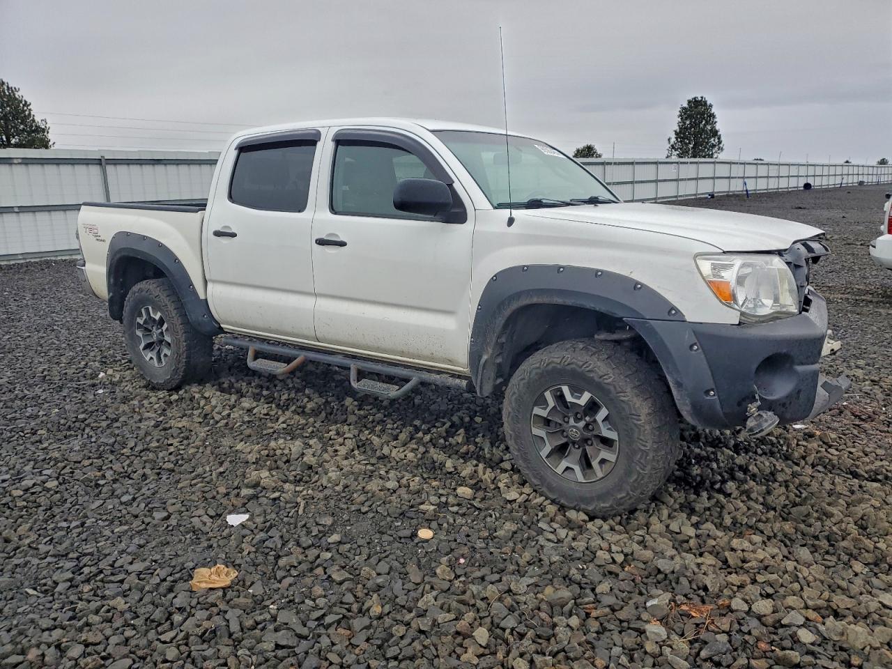 2007 TOYOTA TACOMA DOUBLE CAB photo 4
