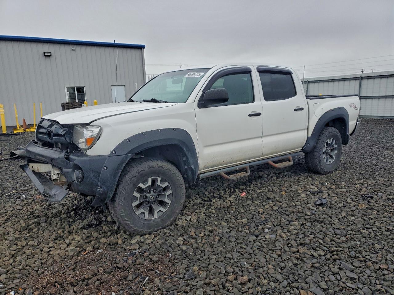 2007 TOYOTA TACOMA
