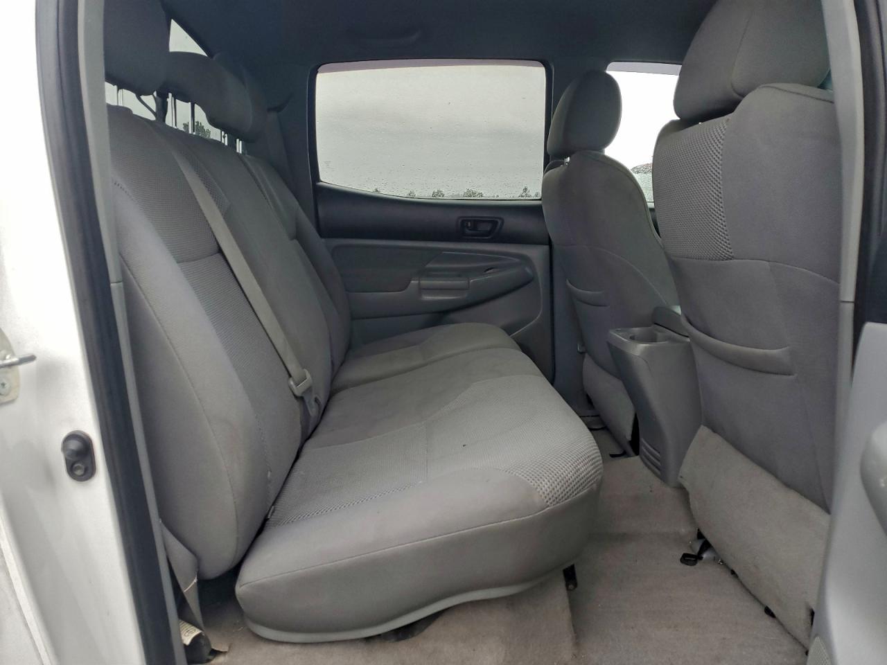 2007 TOYOTA TACOMA DOUBLE CAB photo 10