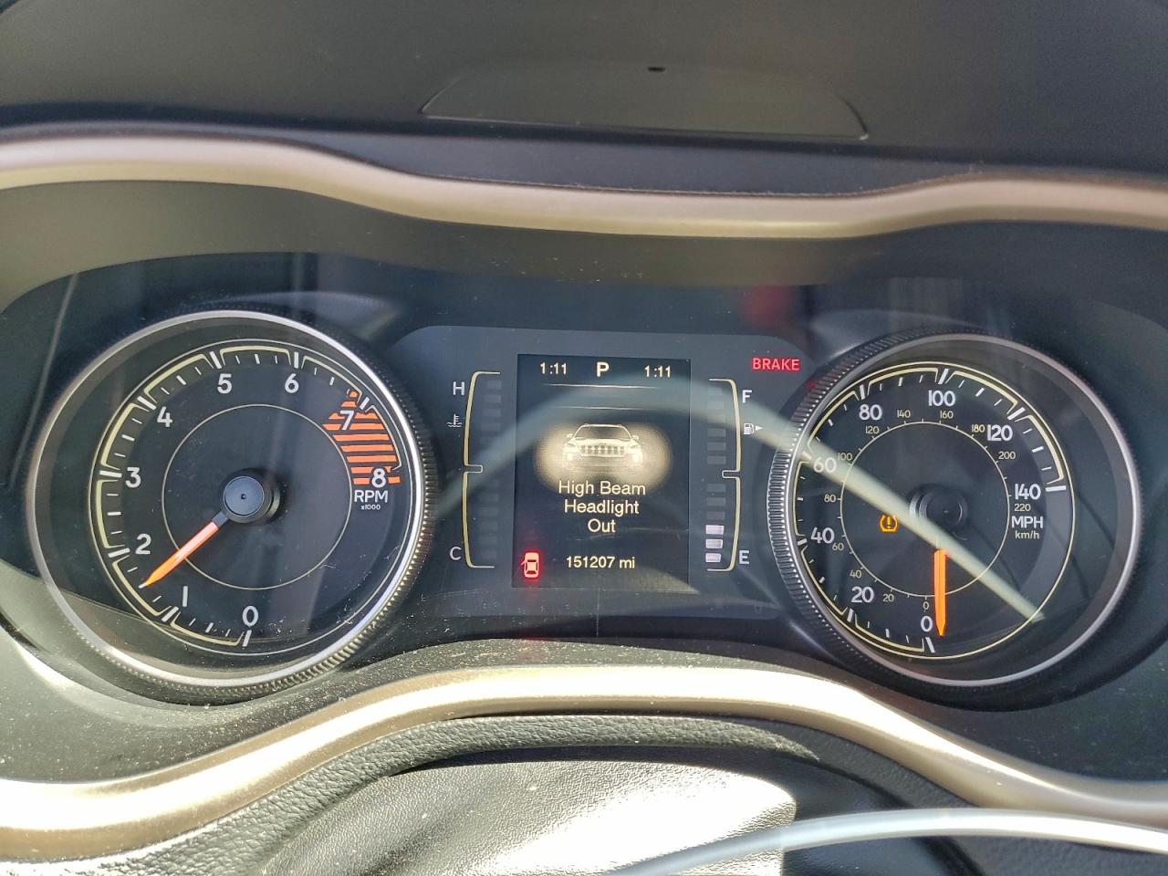 2016 JEEP CHEROKEE LATITUDE photo 9