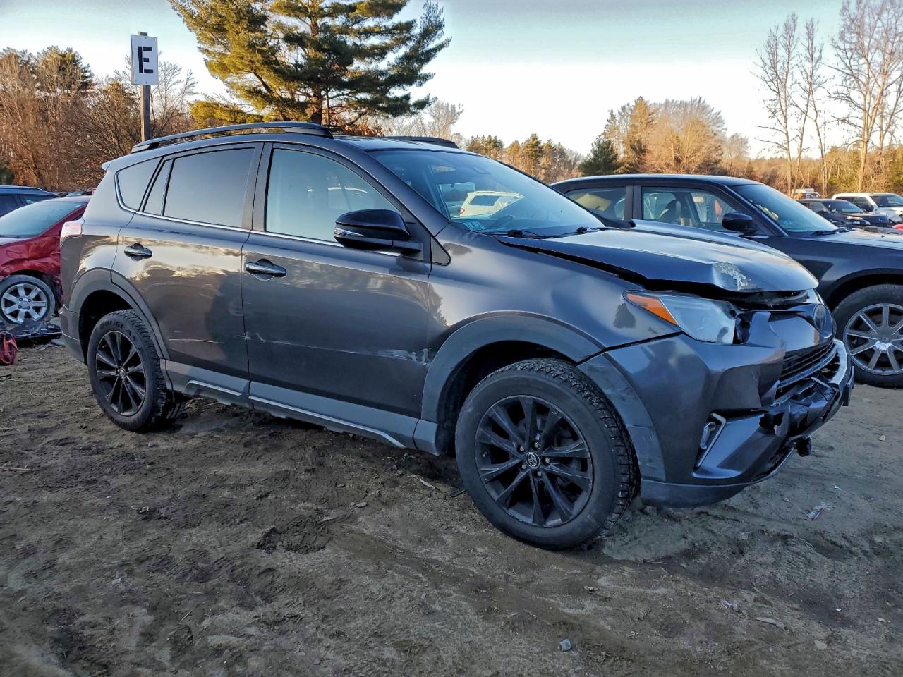 2018 TOYOTA RAV4 ADVENTURE photo 4