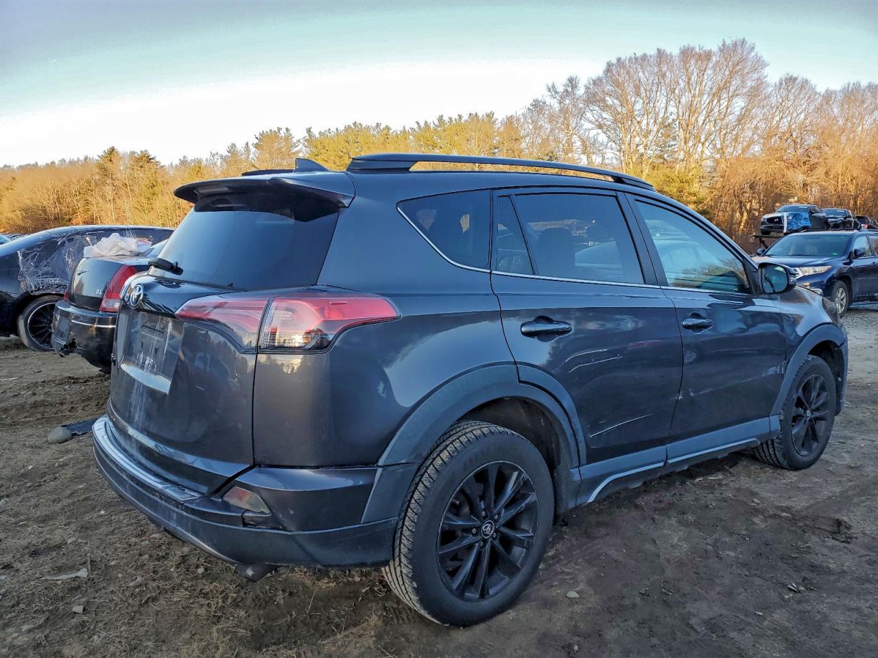 2018 TOYOTA RAV4 ADVENTURE photo 3