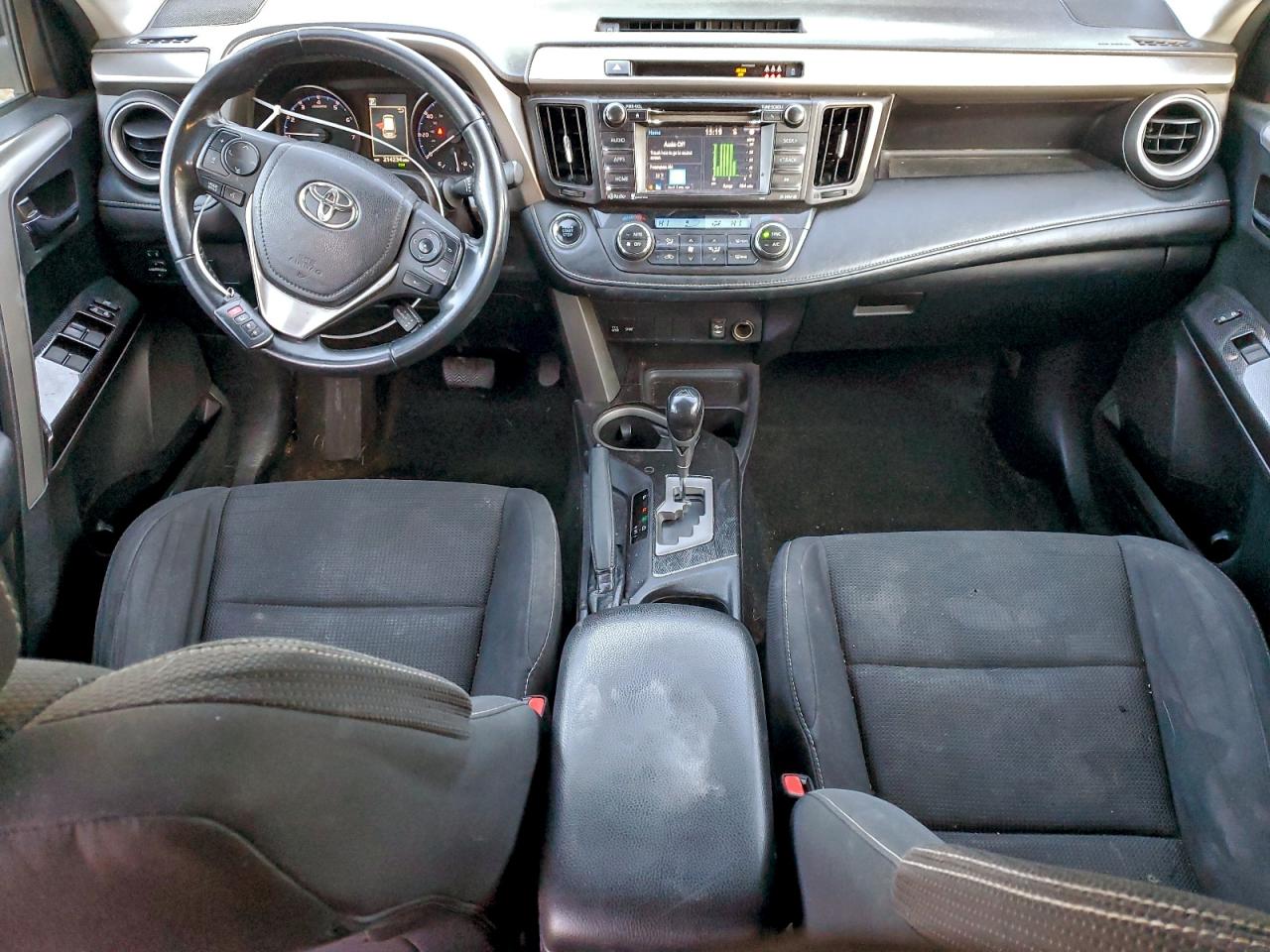 2018 TOYOTA RAV4 ADVENTURE photo 8