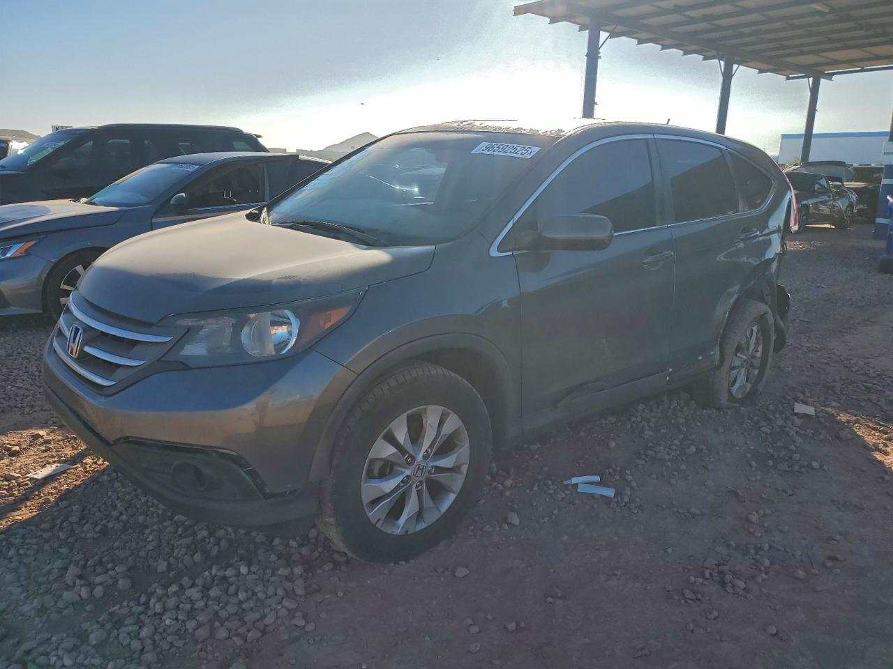 2014 HONDA CR-V