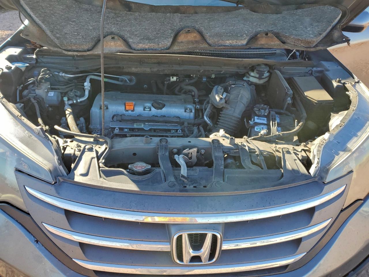 2014 HONDA CR-V EX photo 11