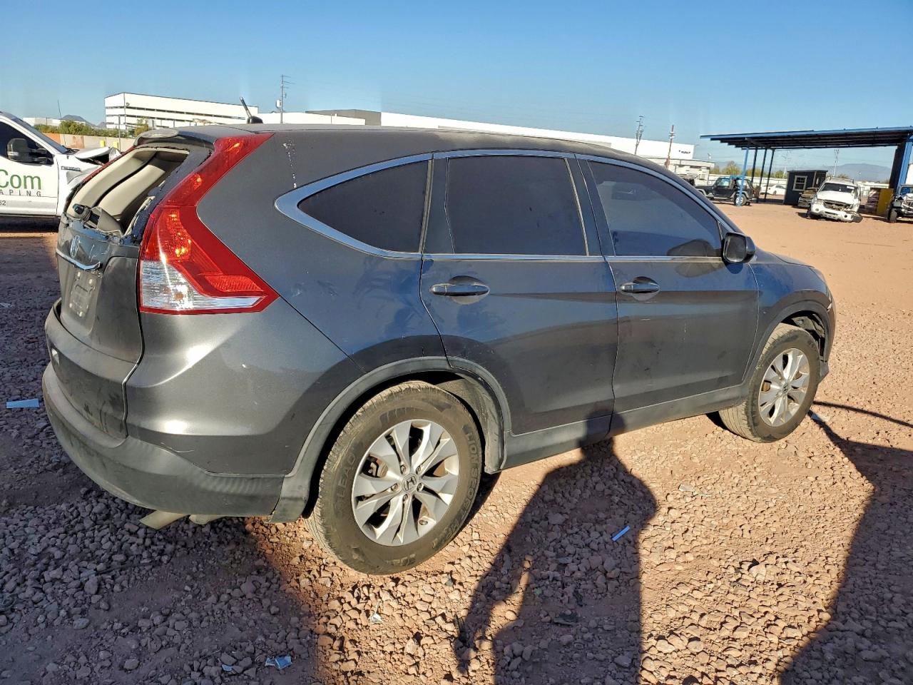 2014 HONDA CR-V EX photo 3