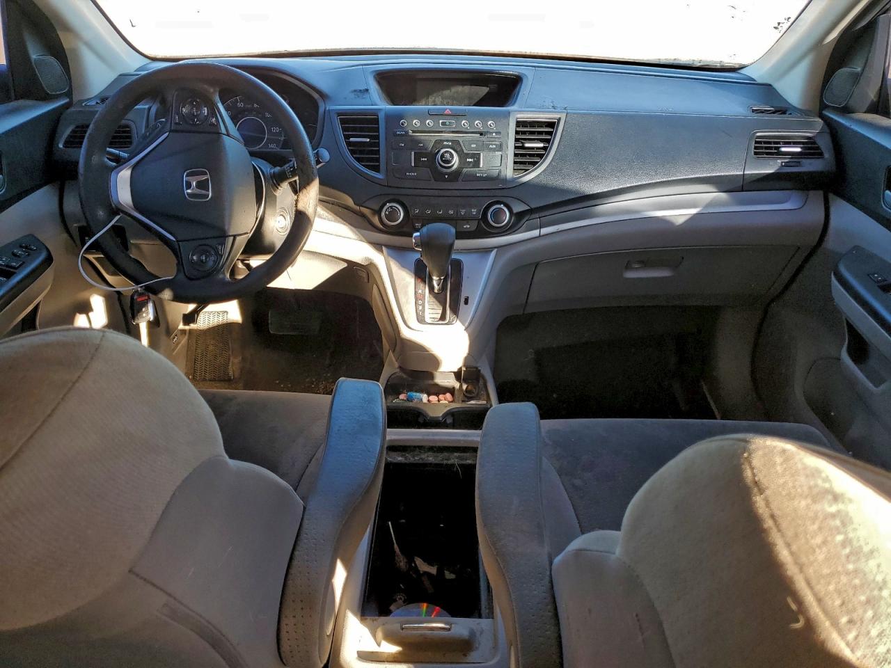 2014 HONDA CR-V EX photo 8