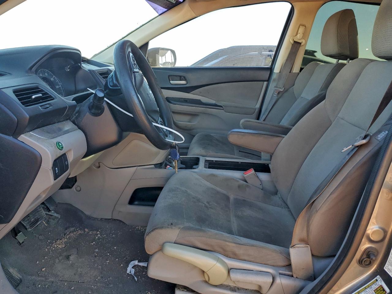 2014 HONDA CR-V EX photo 7