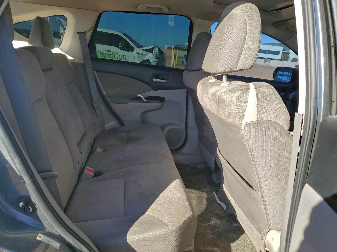 2014 HONDA CR-V EX photo 10