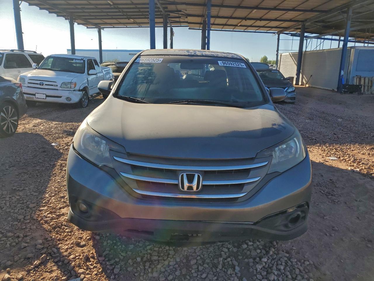 2014 HONDA CR-V EX photo 5