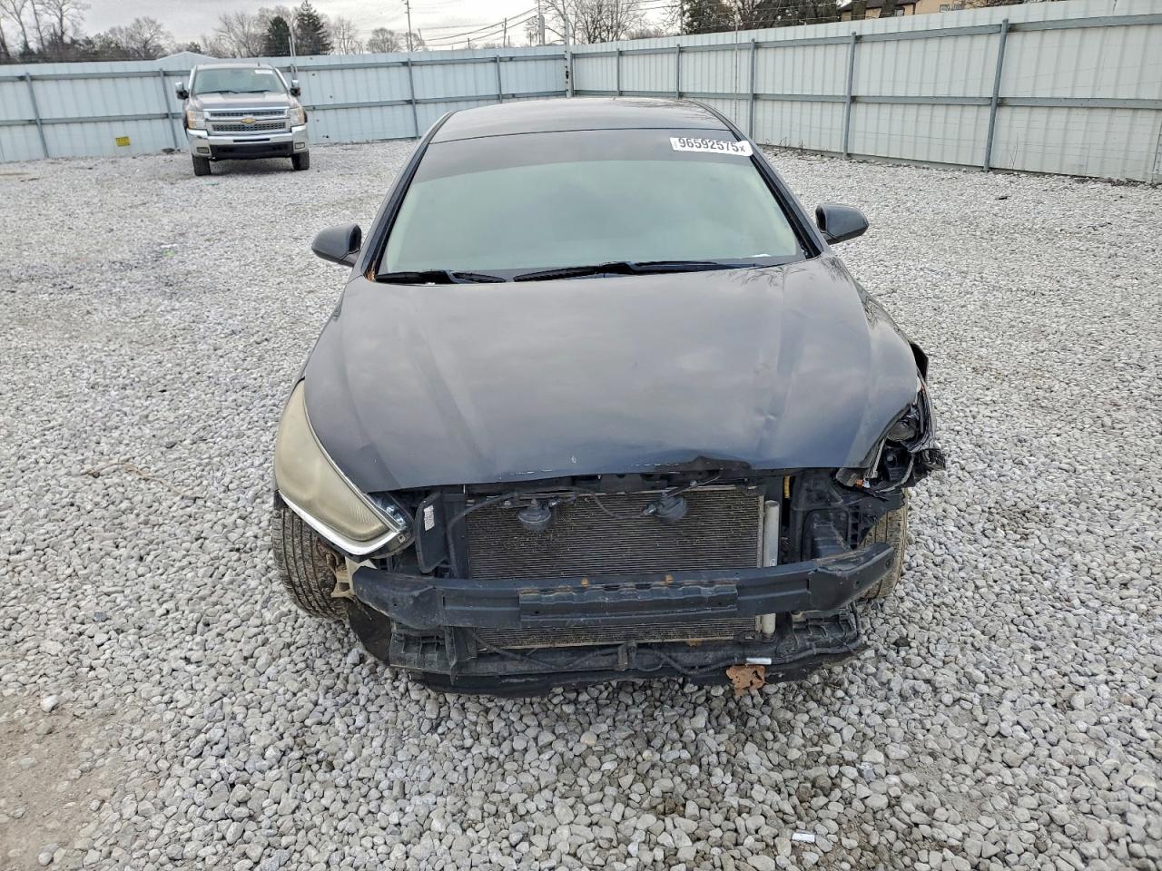 2018 HYUNDAI SONATA SE photo 5