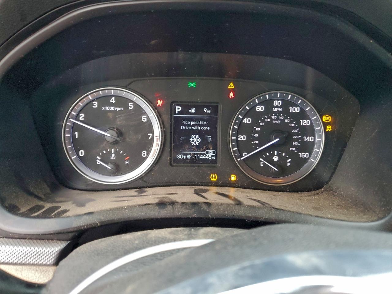 2018 HYUNDAI SONATA SE photo 9