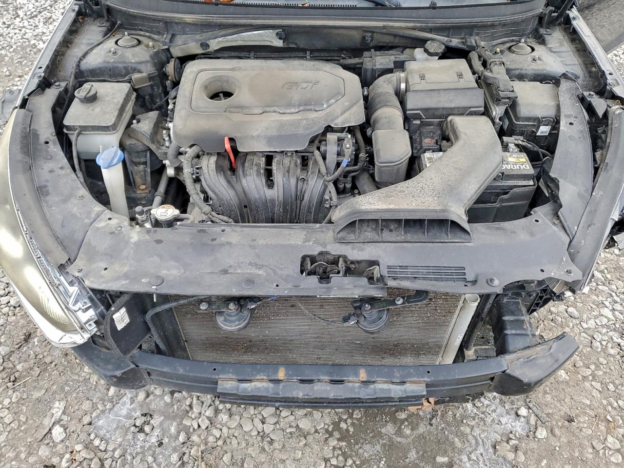 2018 HYUNDAI SONATA SE photo 11