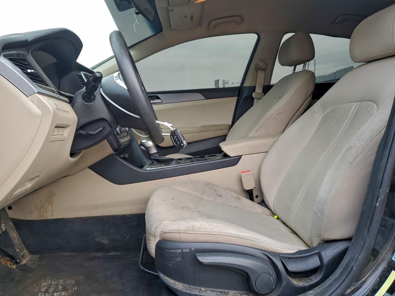 2018 HYUNDAI SONATA SE photo 7