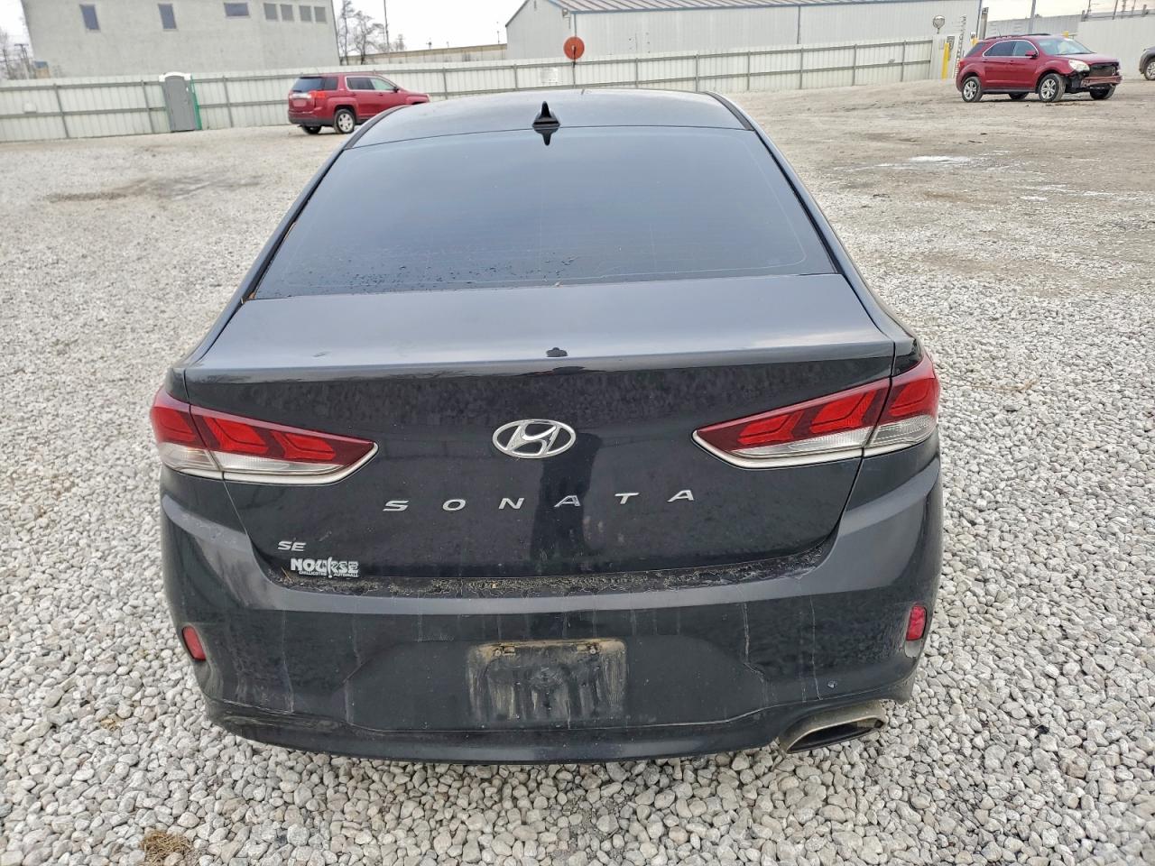 2018 HYUNDAI SONATA SE photo 6