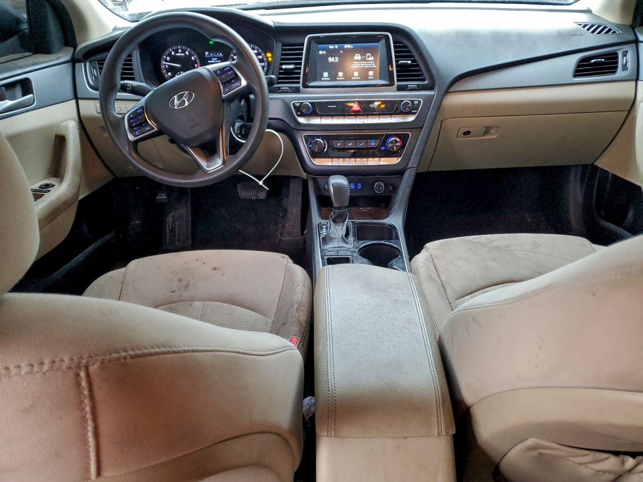 2018 HYUNDAI SONATA SE photo 8