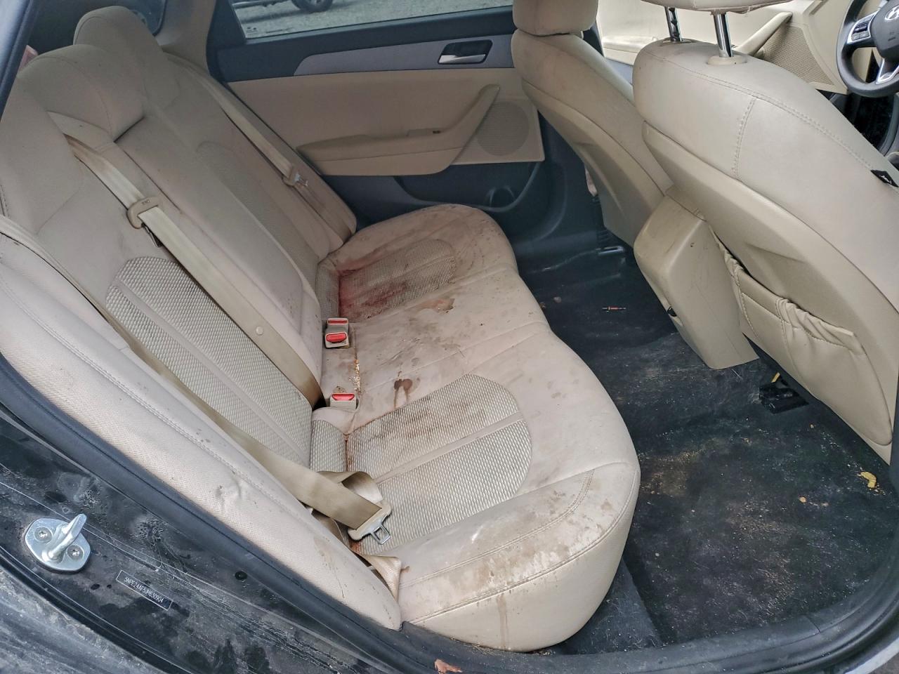 2018 HYUNDAI SONATA SE photo 10