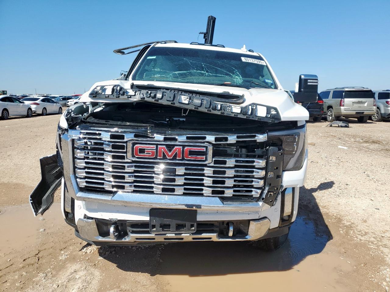 2025 GMC SIERRA K2500 DENALI photo 5