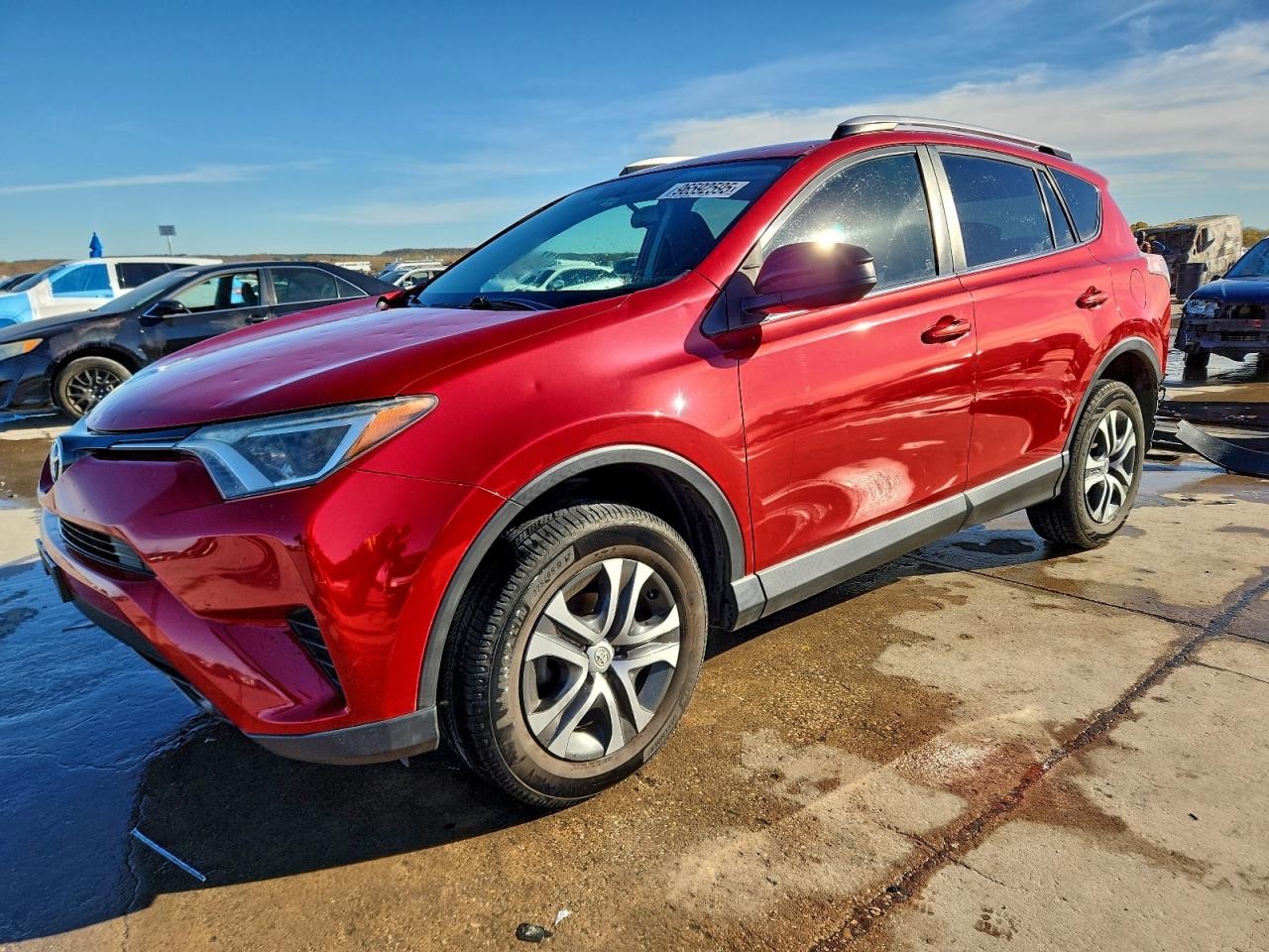 2016 TOYOTA RAV4