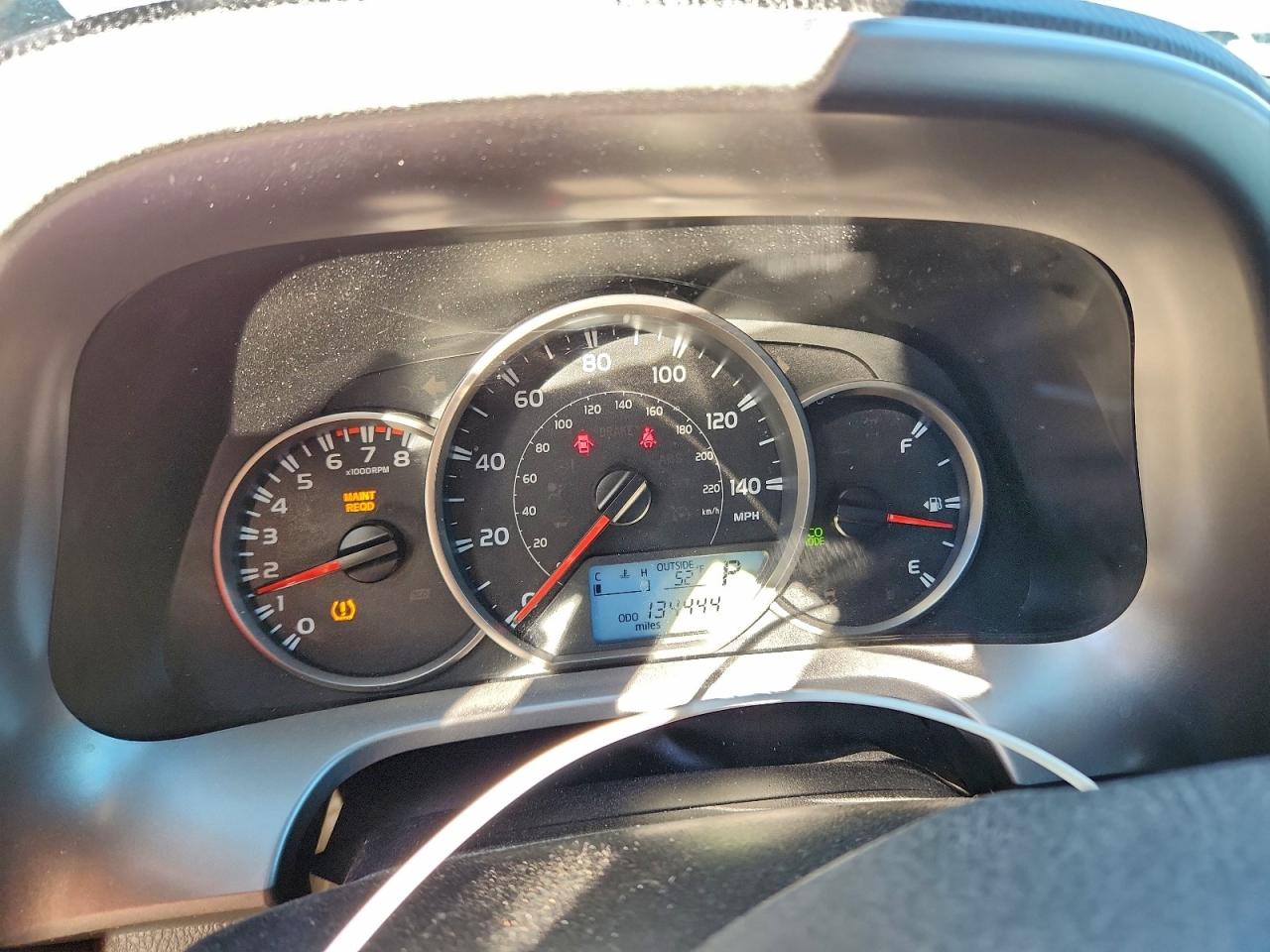 2016 TOYOTA RAV4 LE photo 9