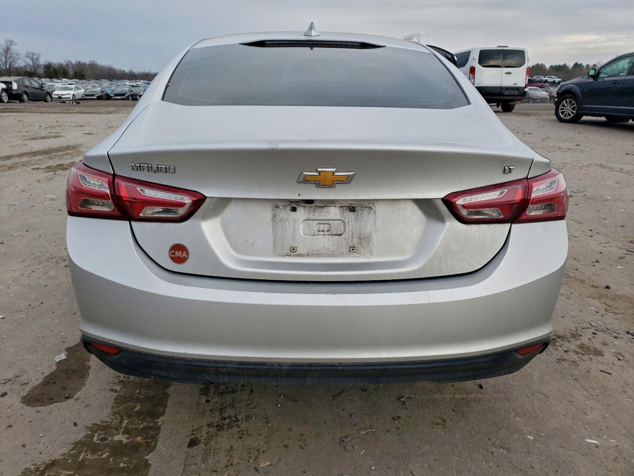2021 CHEVROLET MALIBU LT photo 6
