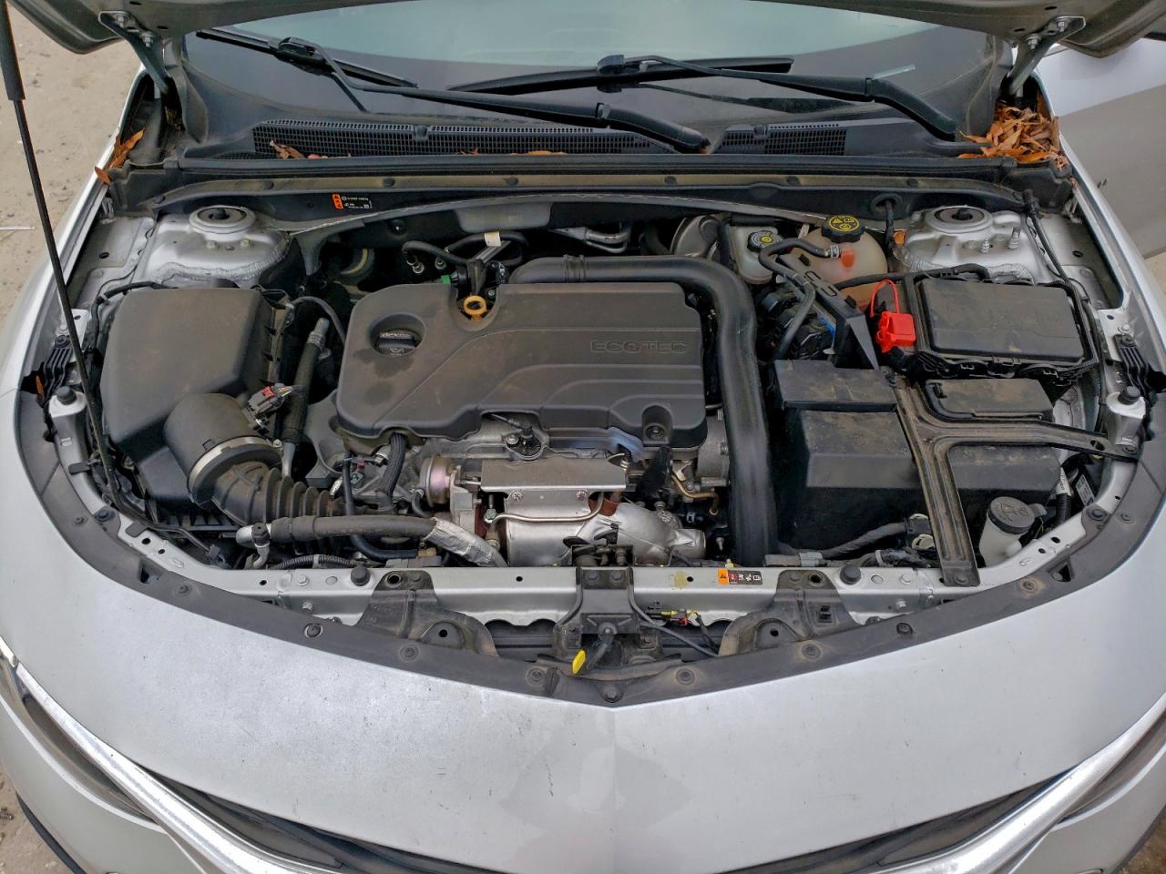 2021 CHEVROLET MALIBU LT photo 11
