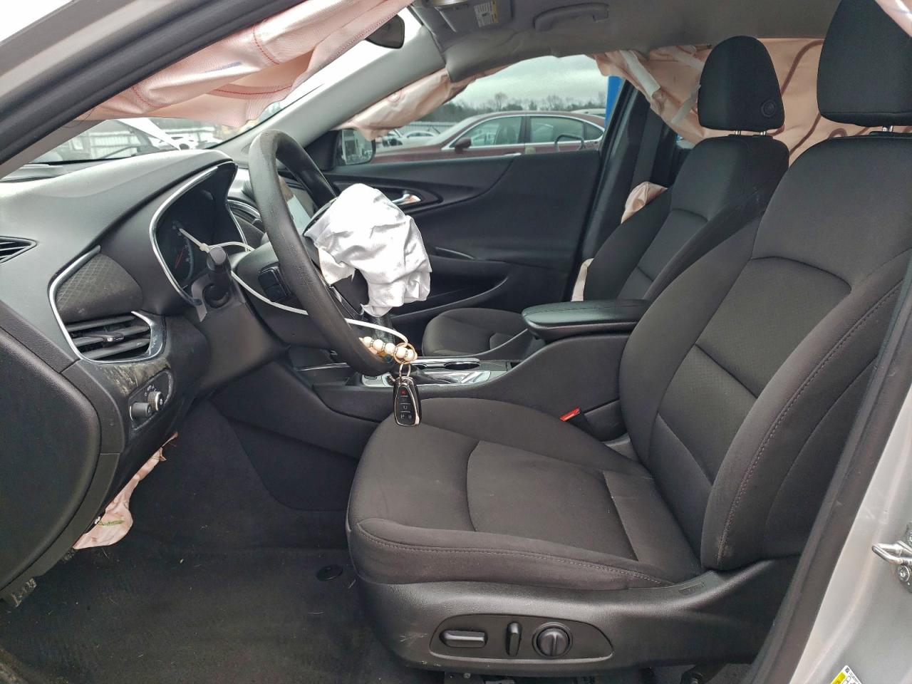 2021 CHEVROLET MALIBU LT photo 7