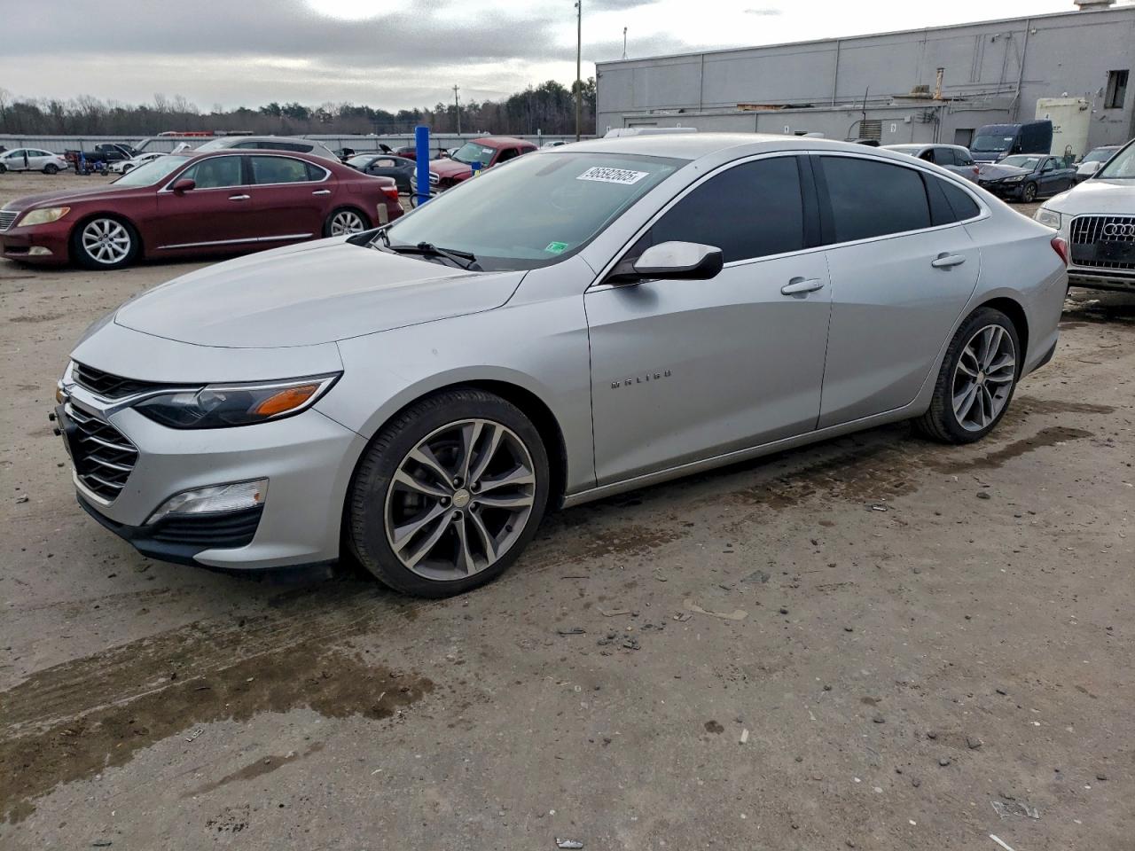 2021 CHEVROLET MALIBU