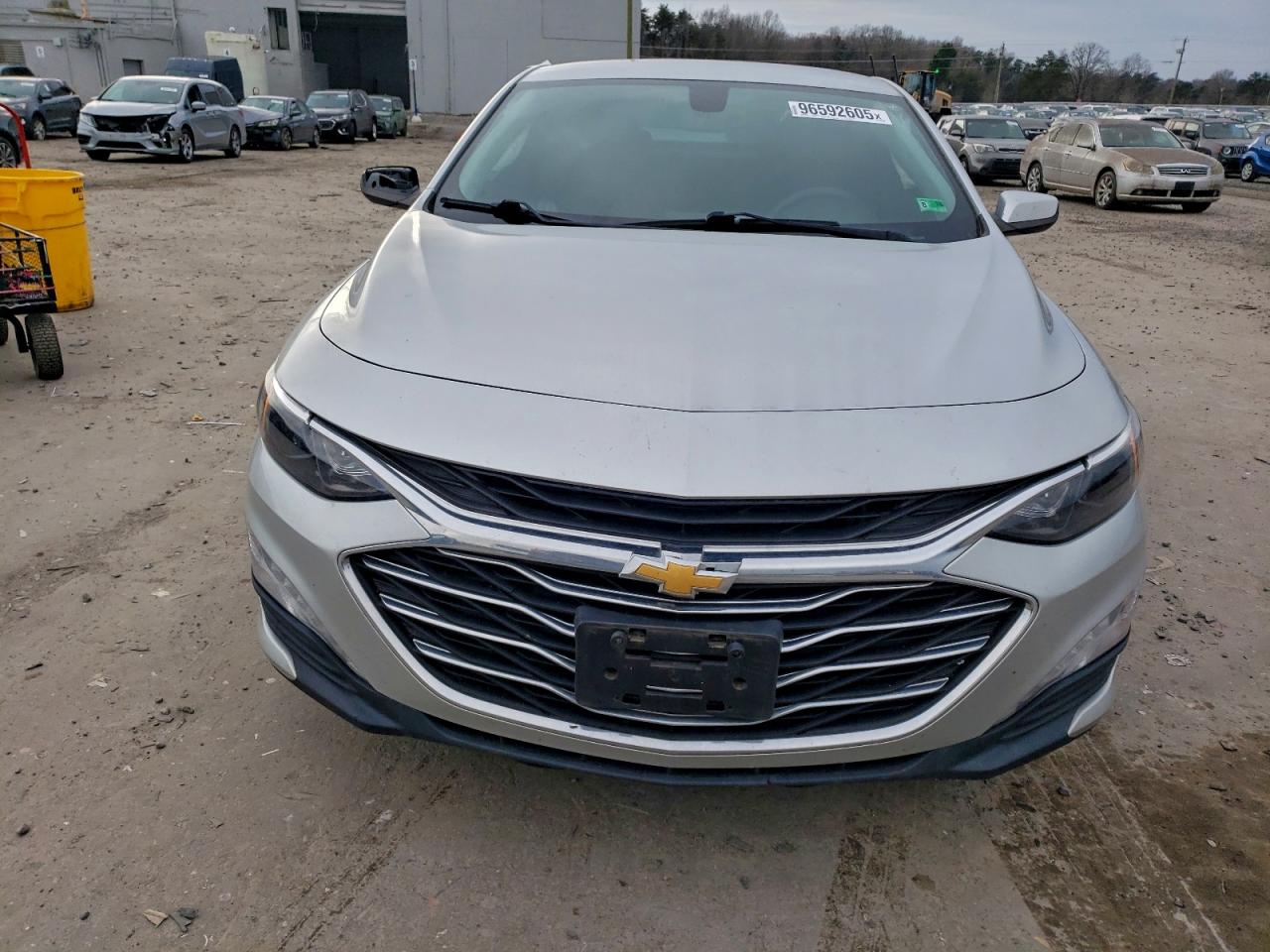 2021 CHEVROLET MALIBU LT photo 5