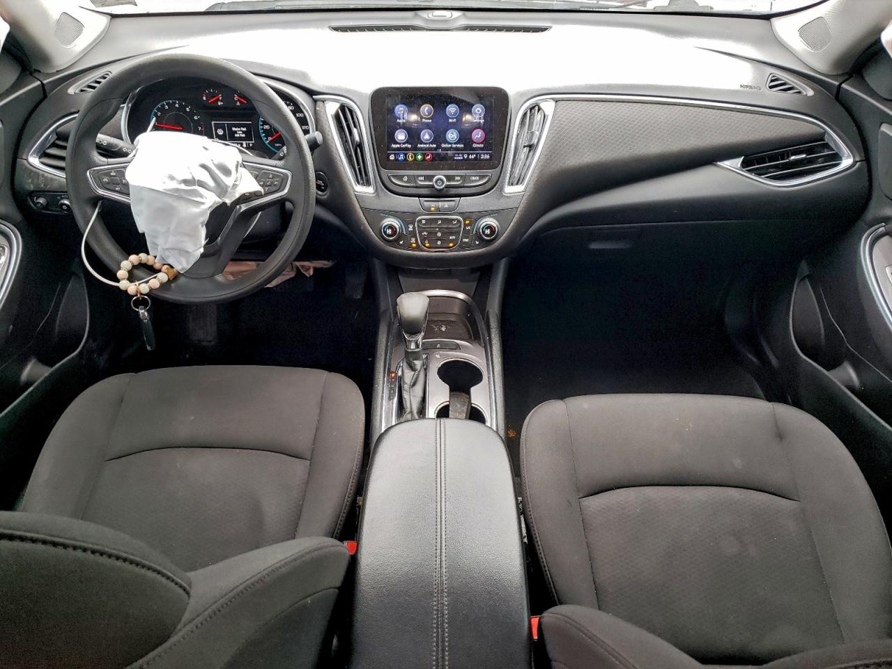 2021 CHEVROLET MALIBU LT photo 8