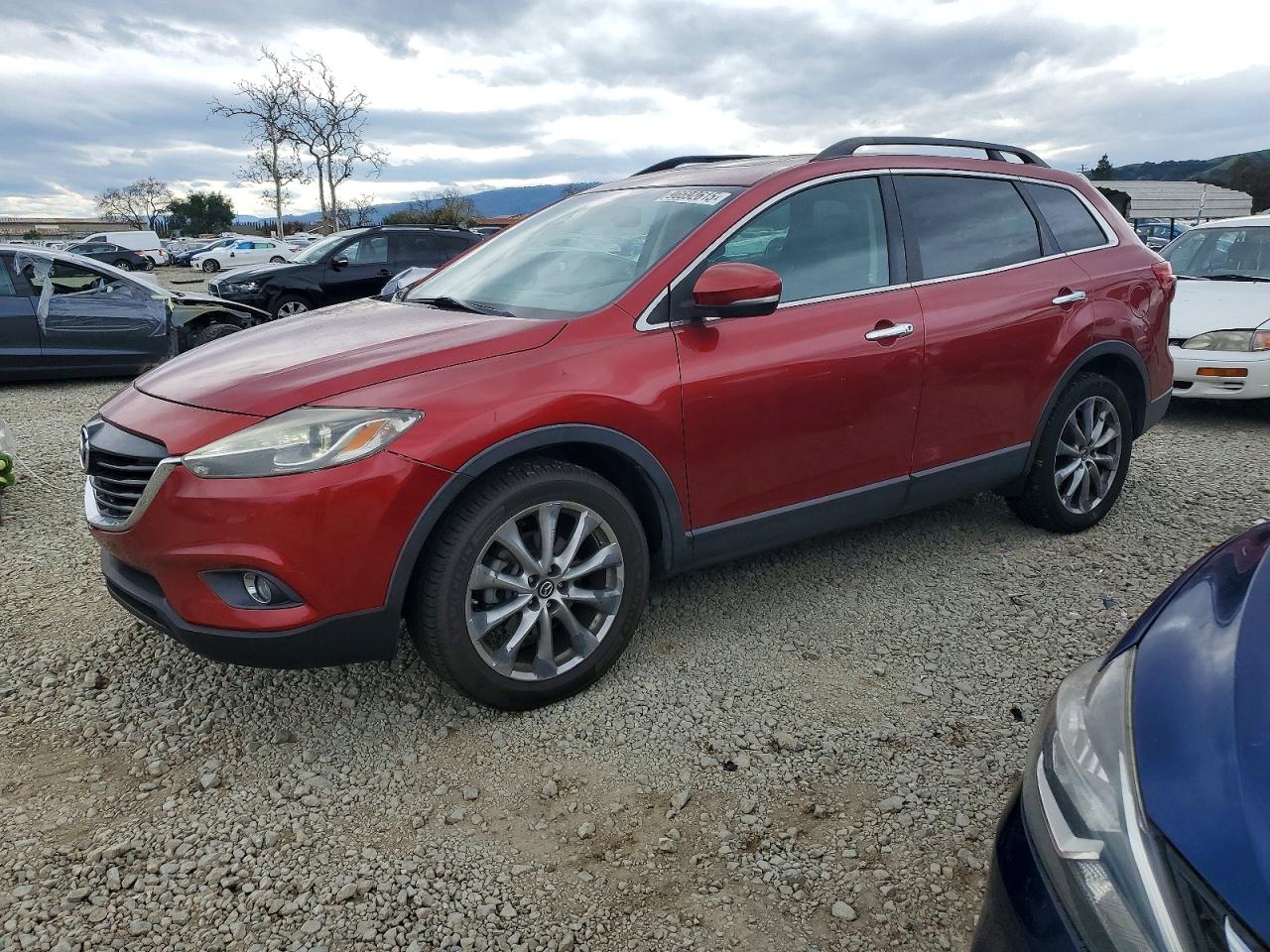 2014 MAZDA CX-9