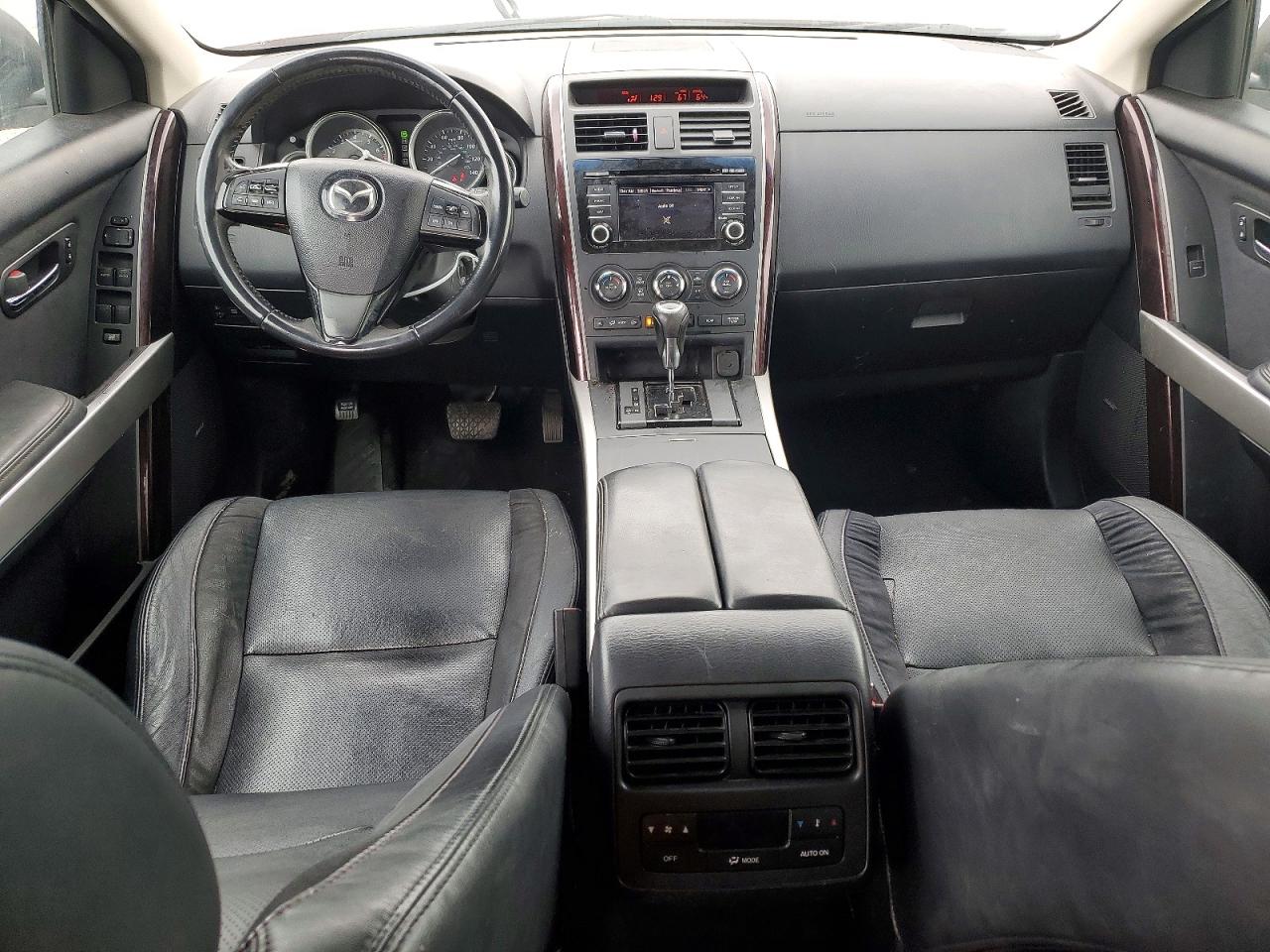 2014 MAZDA CX-9 GRAND TOURING photo 8