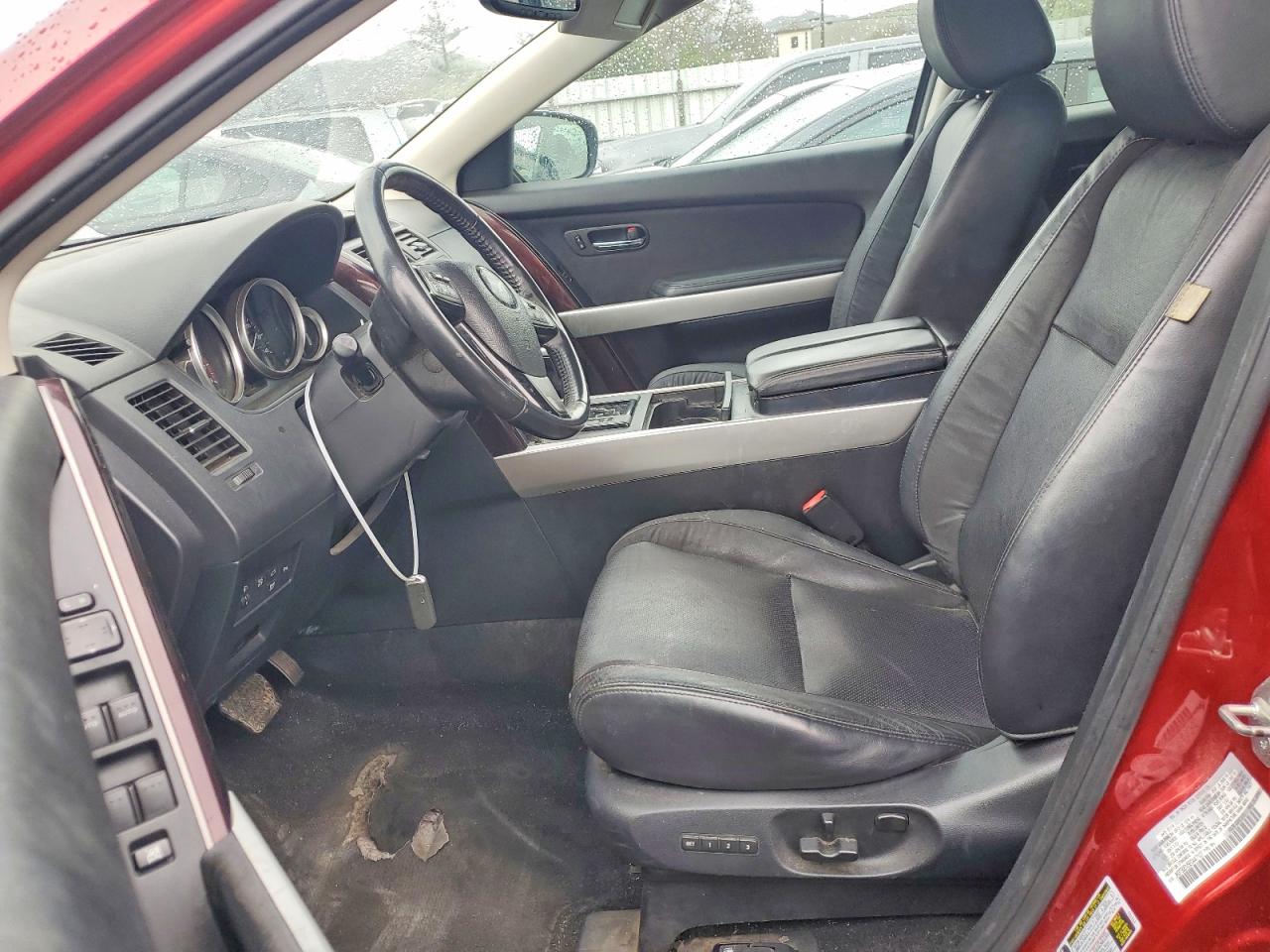 2014 MAZDA CX-9 GRAND TOURING photo 7