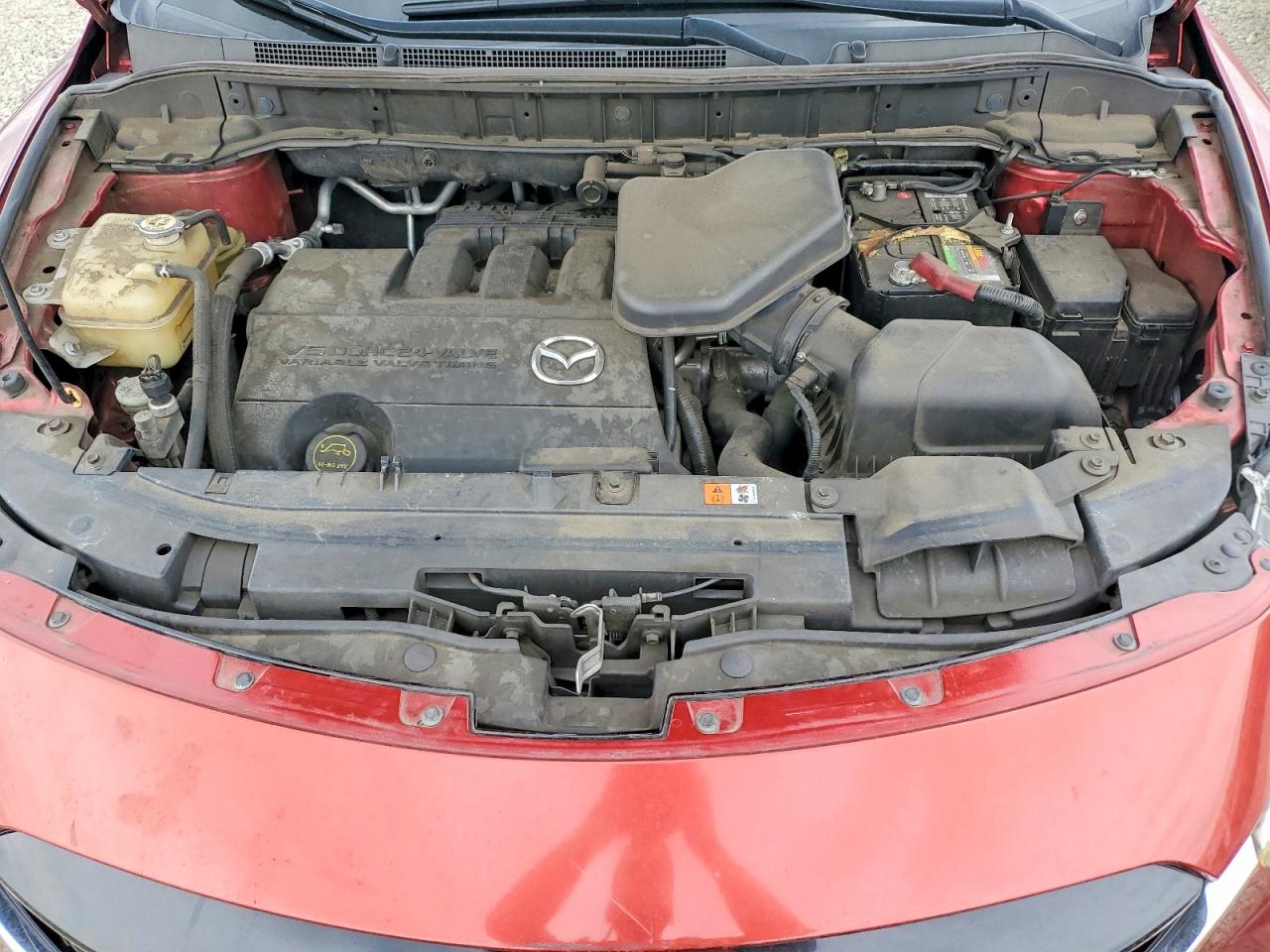 2014 MAZDA CX-9 GRAND TOURING photo 12