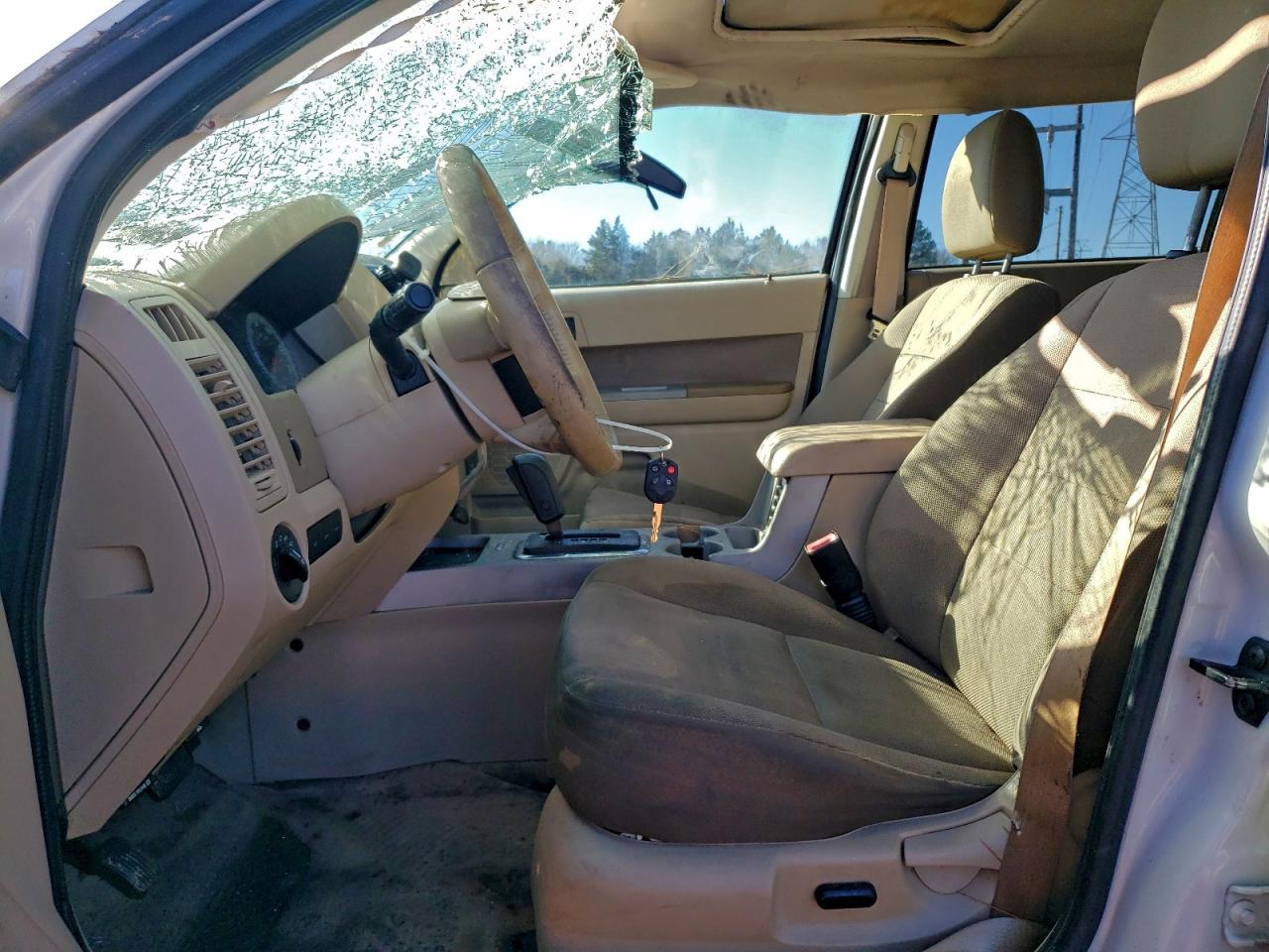 2010 FORD ESCAPE XLT photo 7