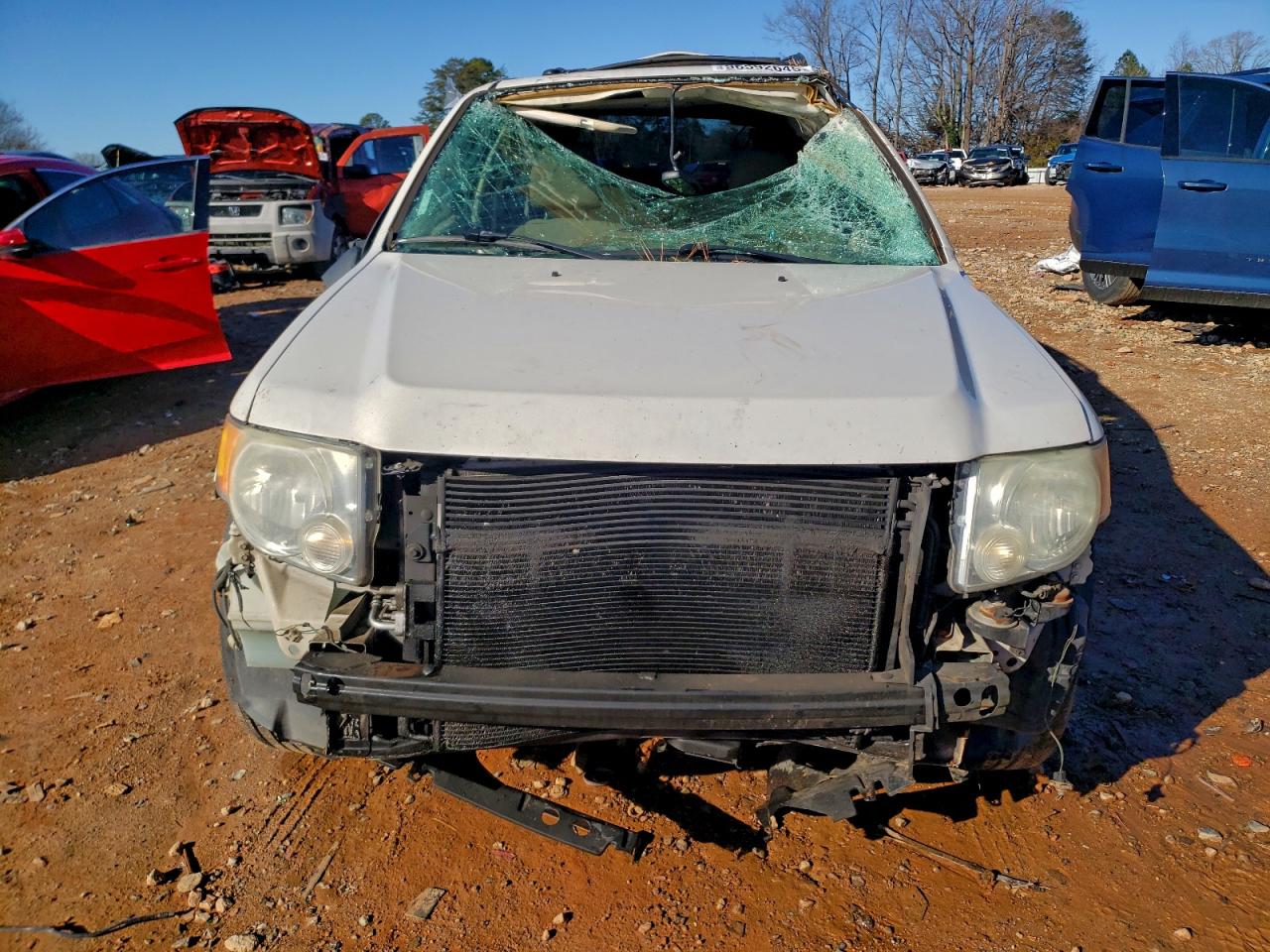 2010 FORD ESCAPE XLT photo 5