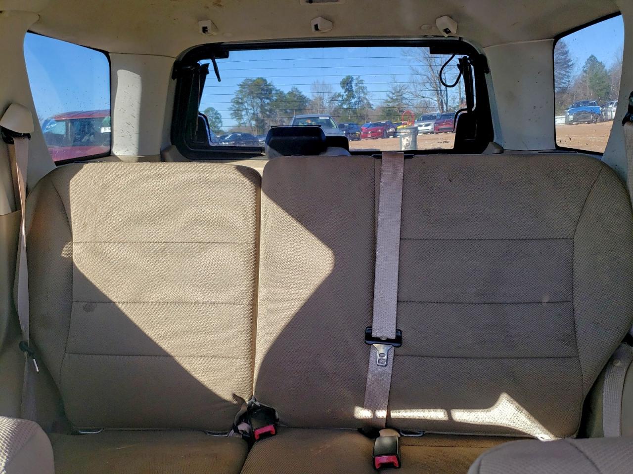 2010 FORD ESCAPE XLT photo 10