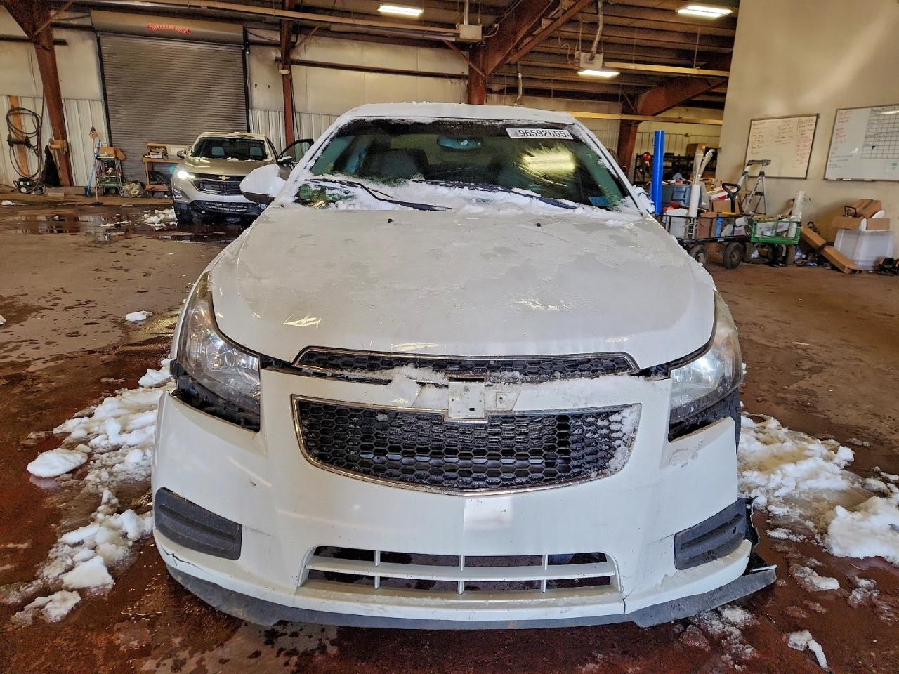 2014 CHEVROLET CRUZE LT photo 5