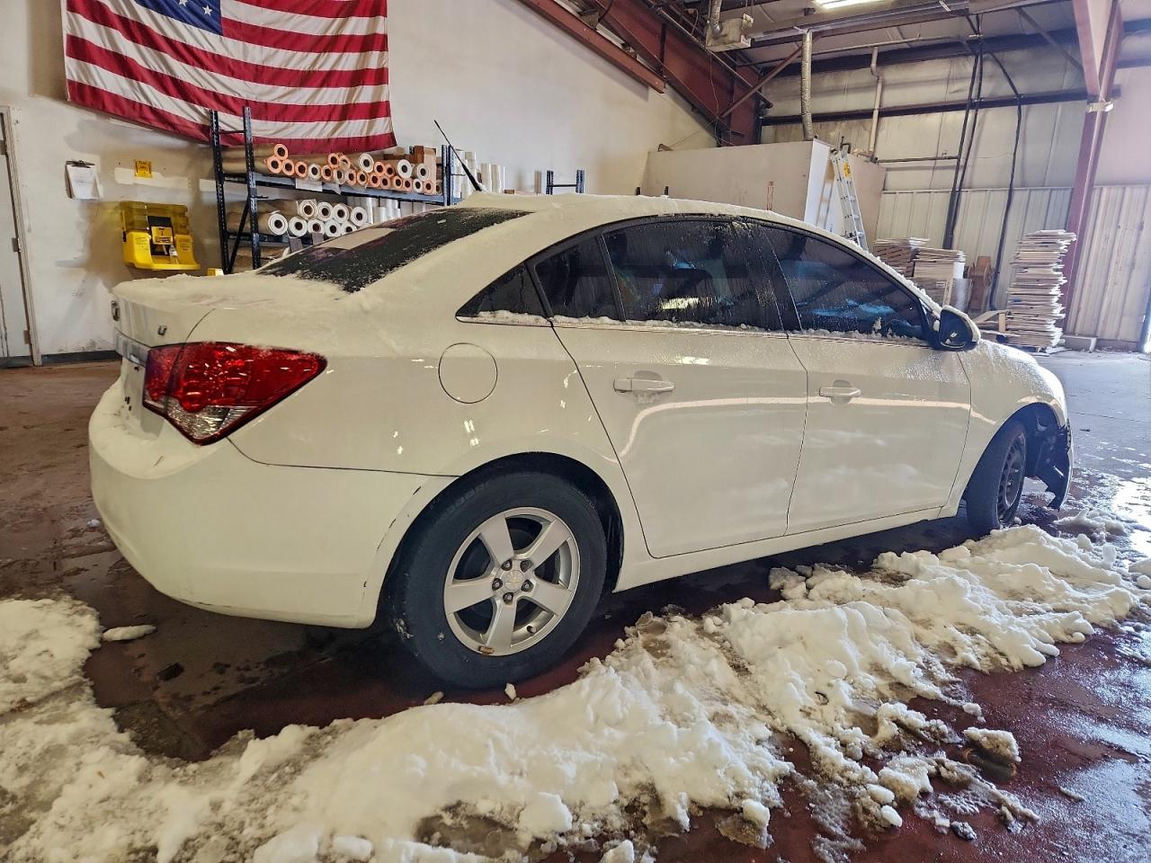 2014 CHEVROLET CRUZE LT photo 3