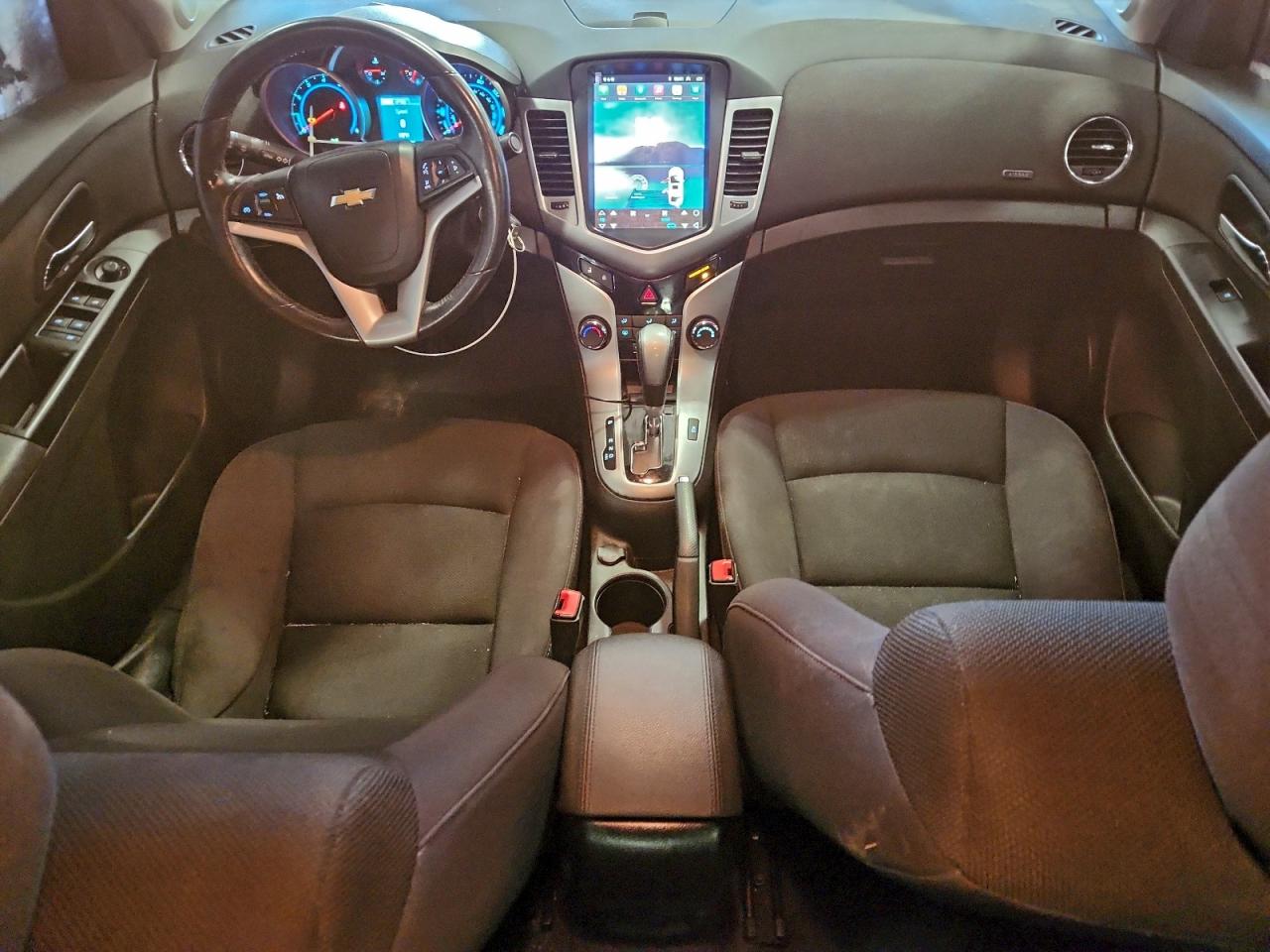 2014 CHEVROLET CRUZE LT photo 8
