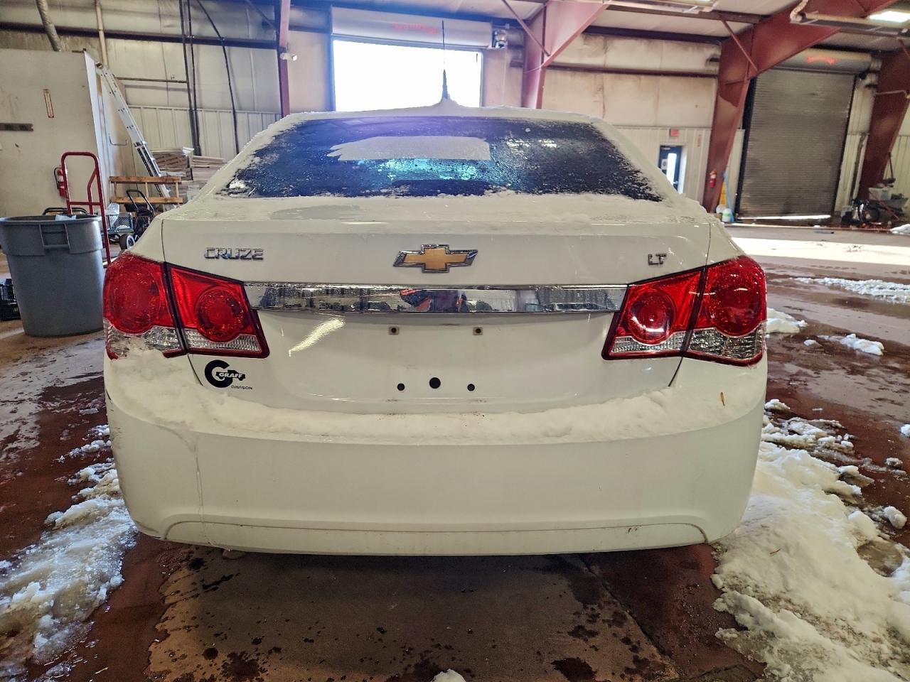 2014 CHEVROLET CRUZE LT photo 6