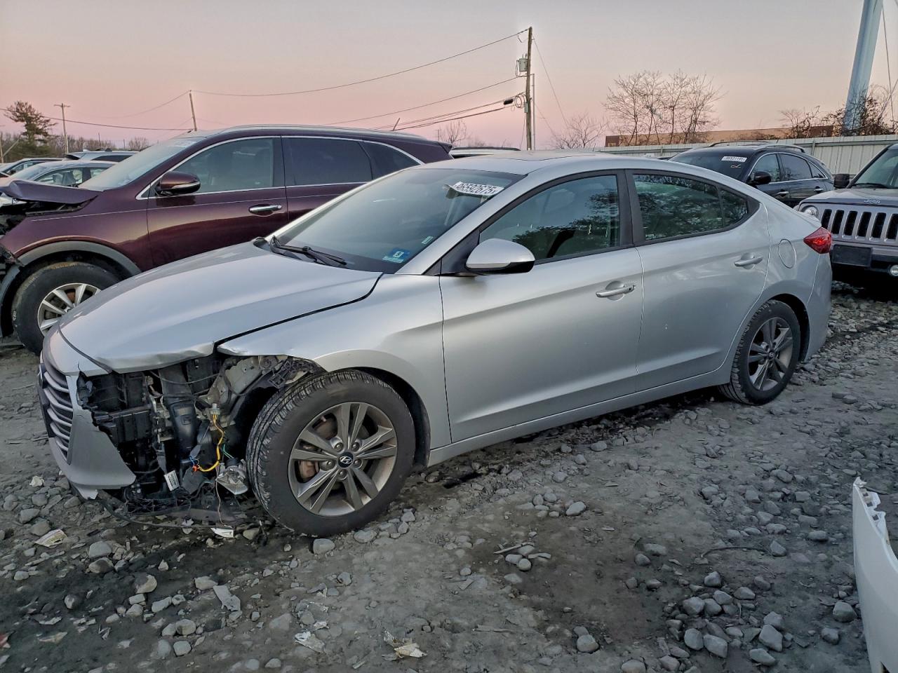 2018 HYUNDAI ELANTRA