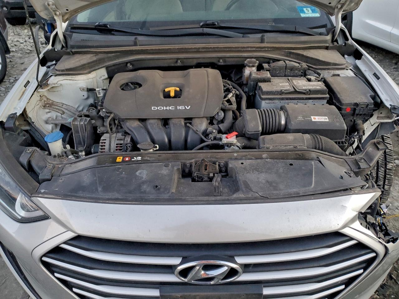2018 HYUNDAI ELANTRA SEL photo 11
