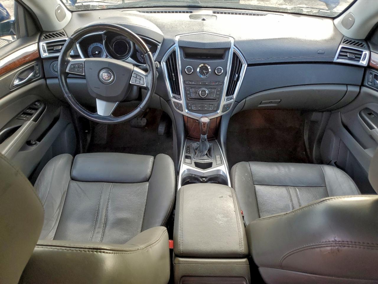 2012 CADILLAC SRX LUXURY COLLECTION photo 8