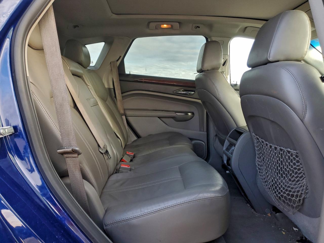 2012 CADILLAC SRX LUXURY COLLECTION photo 11