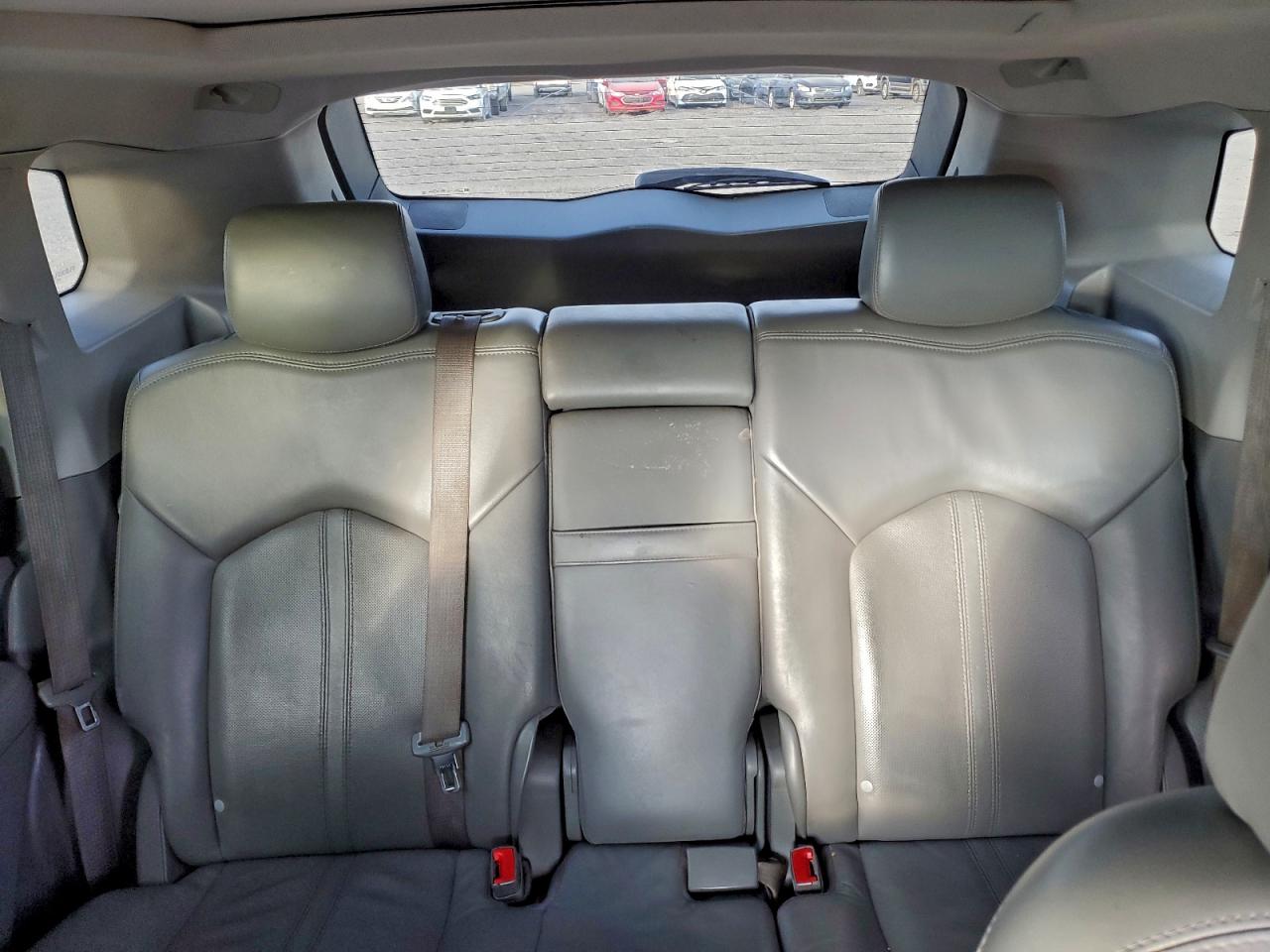 2012 CADILLAC SRX LUXURY COLLECTION photo 10