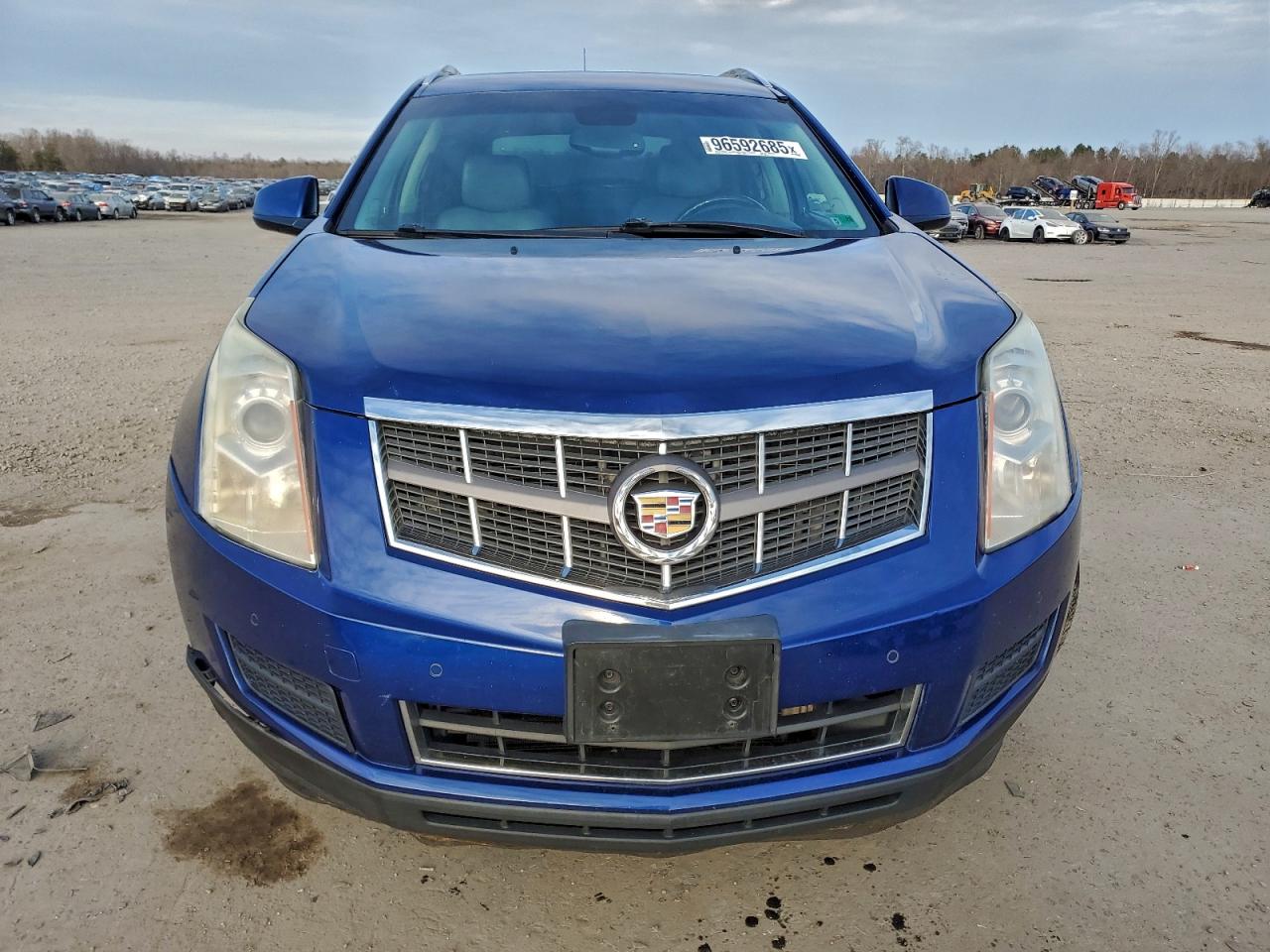 2012 CADILLAC SRX LUXURY COLLECTION photo 5