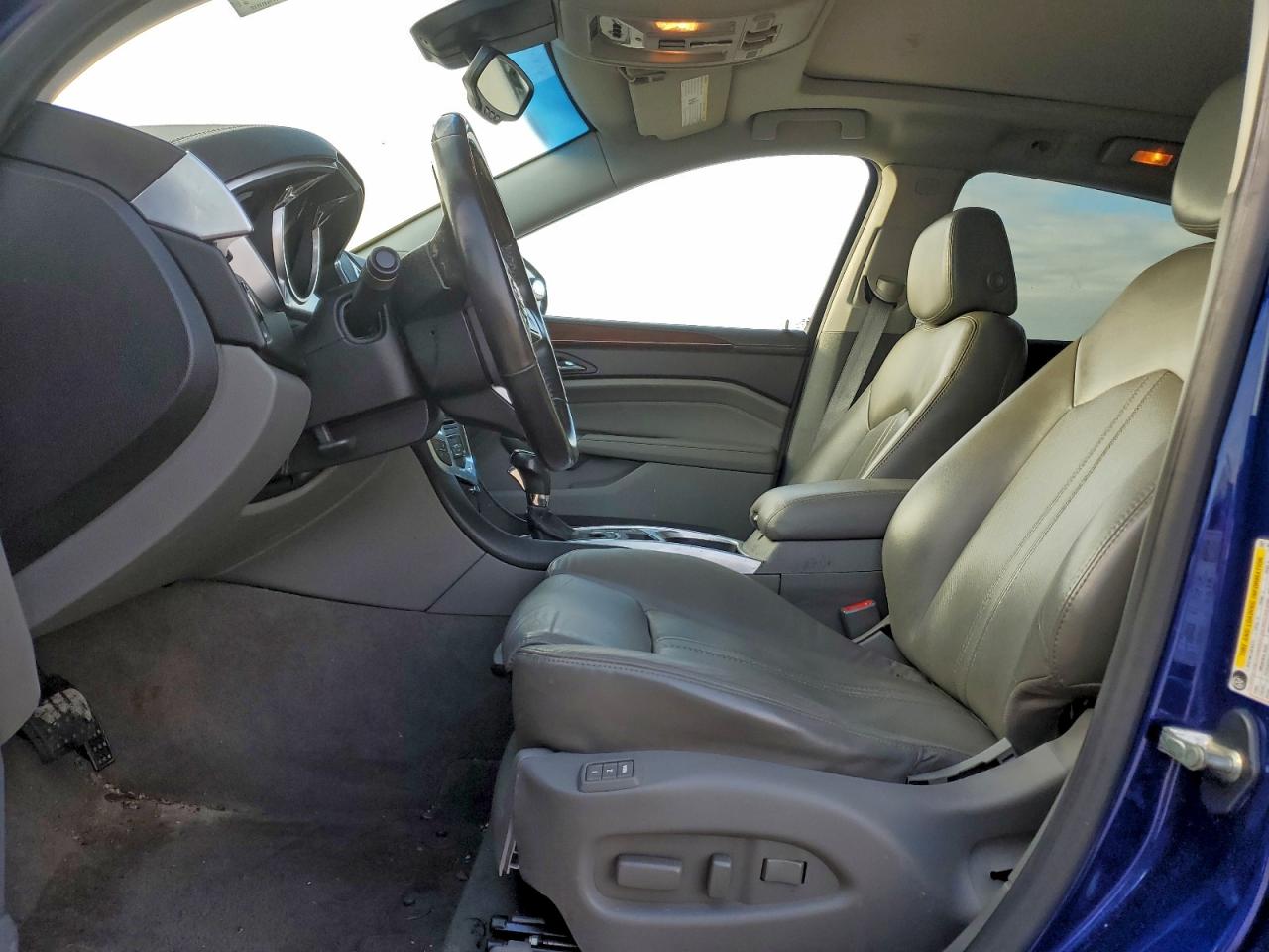 2012 CADILLAC SRX LUXURY COLLECTION photo 7